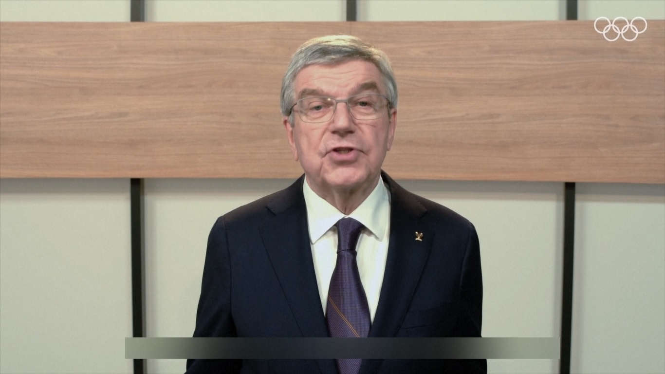 Ia menyampaikan rasa terima kasih atas kontribusi luar biasa CMG terhadap penyiaran Olimpiade Paris 2024 dan menyampaikan harapannya untuk kerja sama di masa mendatang