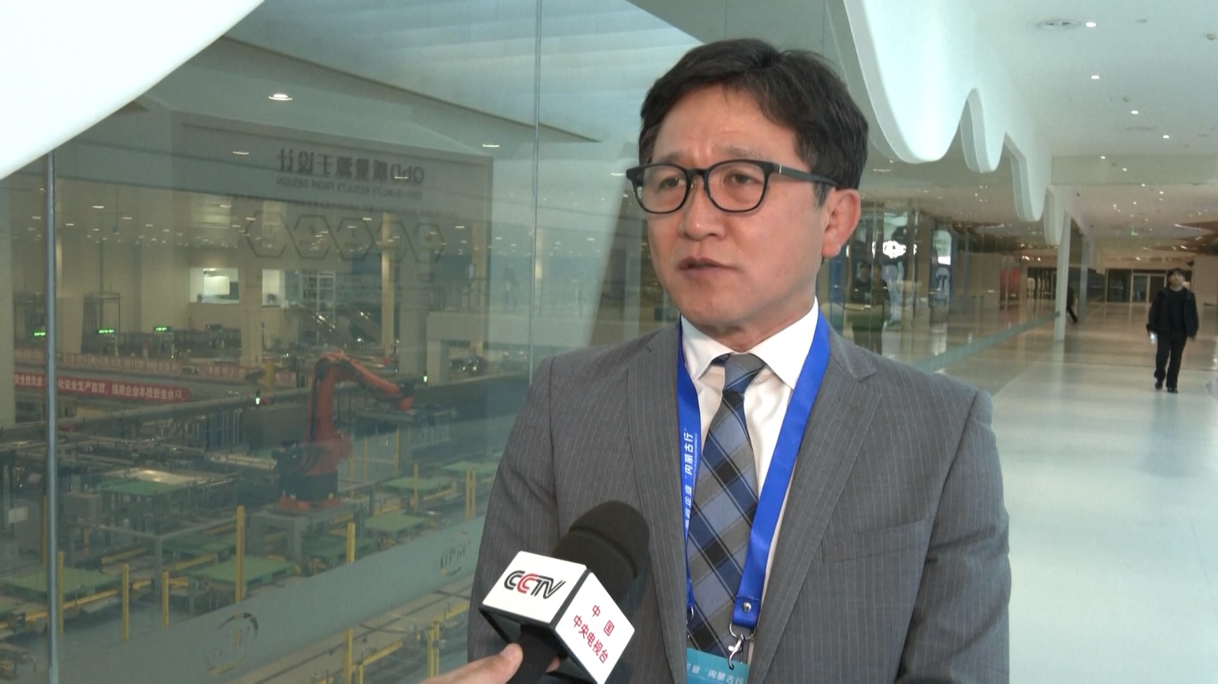 Banyak perusahaan asing yang semakin tertarik untuk berinvestasi di sektor teknologi tinggi dan otomotif Tiongkok