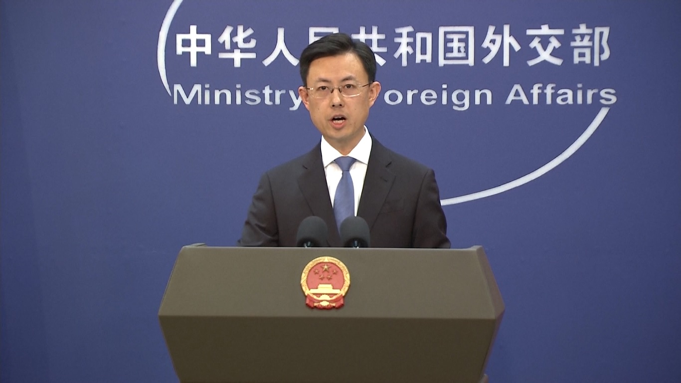 Guo membuat pernyataan tersebut sebagai tanggapan atas pertanyaan media tentang Pertemuan Menteri Luar Negeri BRICS mendatang