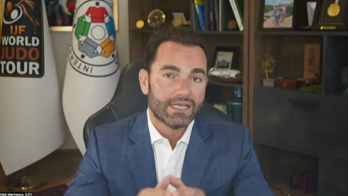 Ia menekankan bahwa mempelajari Judo adalah proses yang penuh dengan tantangan