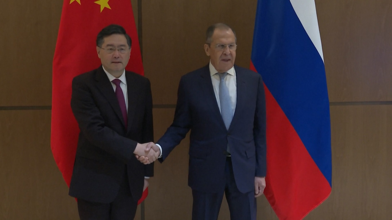 Menteri Luar Negeri Tiongkok