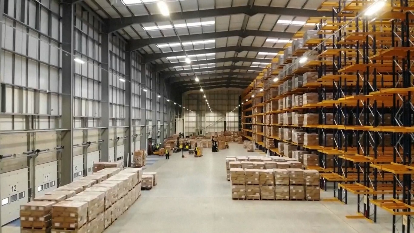 Sektor Pengiriman Ekspres Tiongkok Alami Pertumbuhan Stabil pada Bulan Juni 2025