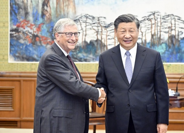 Pertemuan antara Xi dan Gates terjadi menjelang kunjungan yang diharapkan ke Tiongkok oleh Menteri Luar Negeri AS Antony Blinken Bukan hanya Gates yang mengusung soft diplomacy