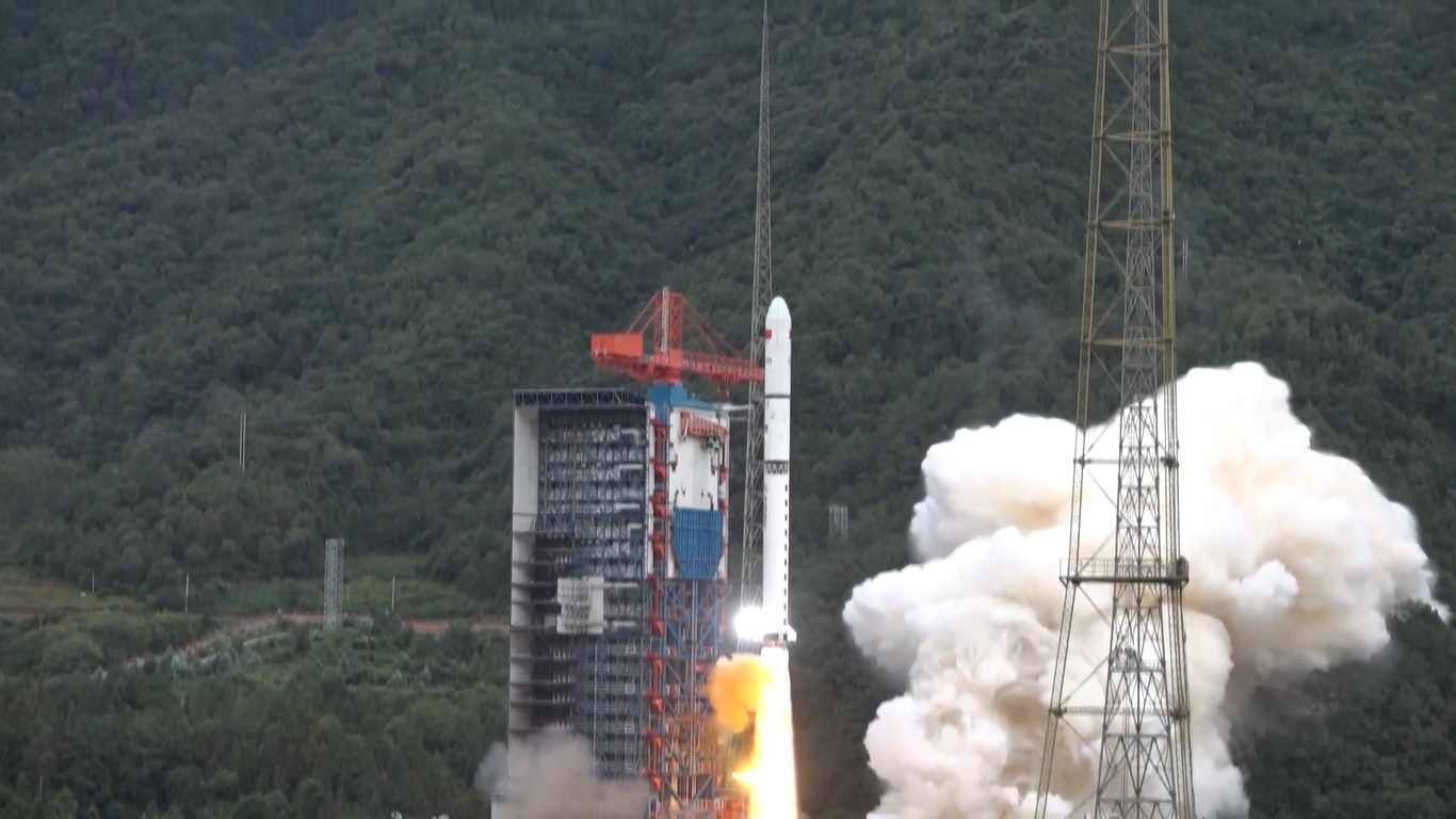 Peluncuran ini merupakan misi ke-490 yang dilakukan oleh seri roket Long March