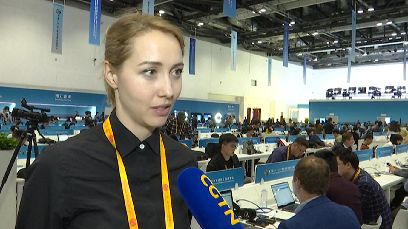 BRF berlangsung di ibu kota Tiongkok dari hari Selasa (17/10) hingga Rabu (18/10)