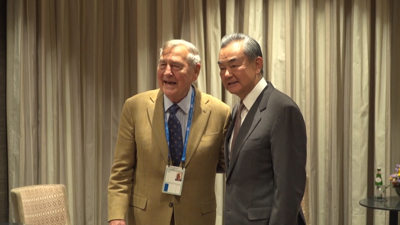 Allison mengaku sangat optimis tentang pernyataan Presiden AS