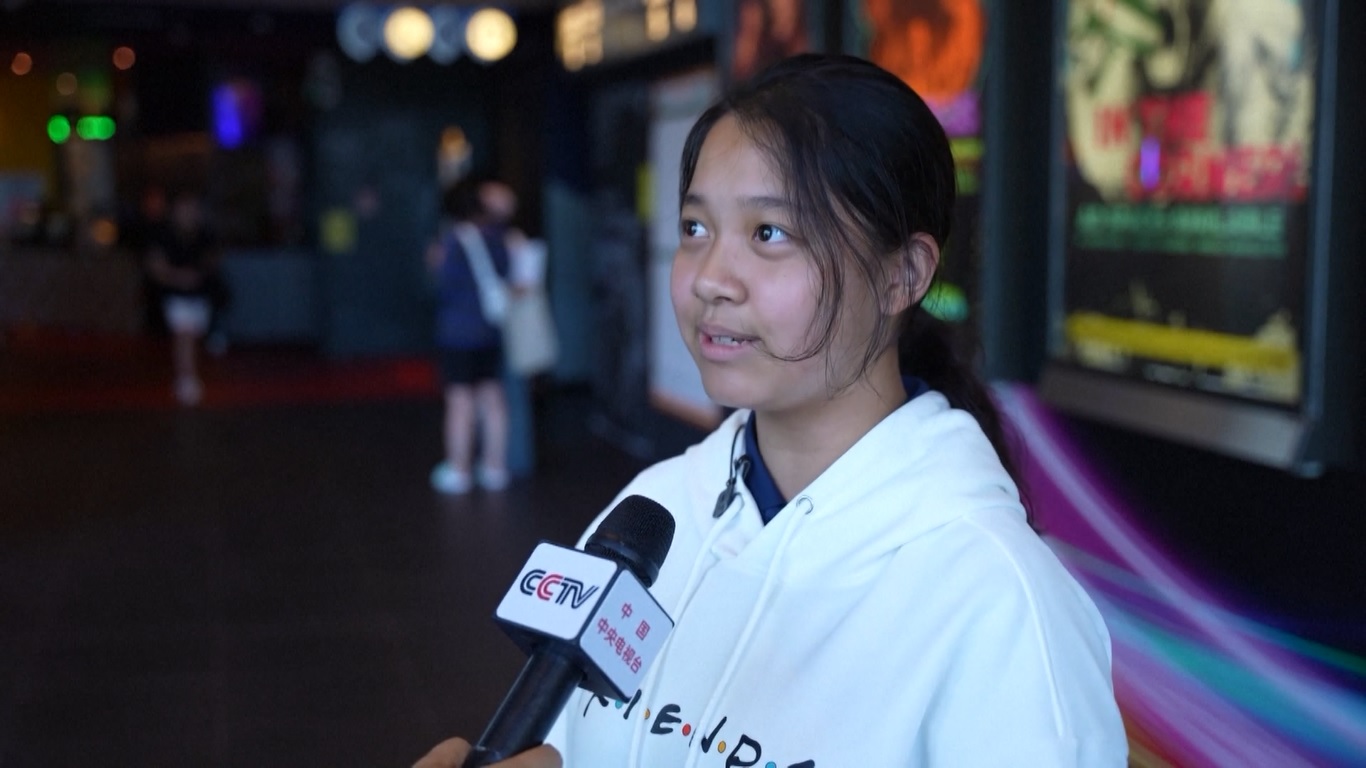 Satu jam sebelum pemutaran