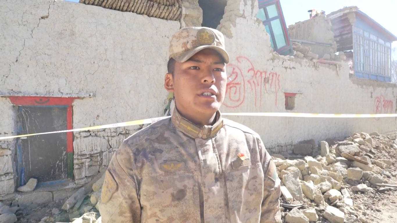 Gempa bumi berkekuatan 6