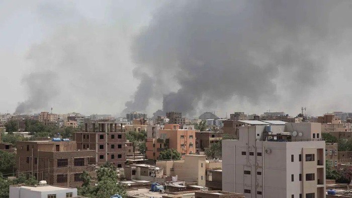 Kementerian Luar Negeri Saudi menyebut pihaknya bekerja untuk menyediakan semua kebutuhan yang diperlukan warga negara asing sebelum keberangkatan mereka ke negara masing-masing