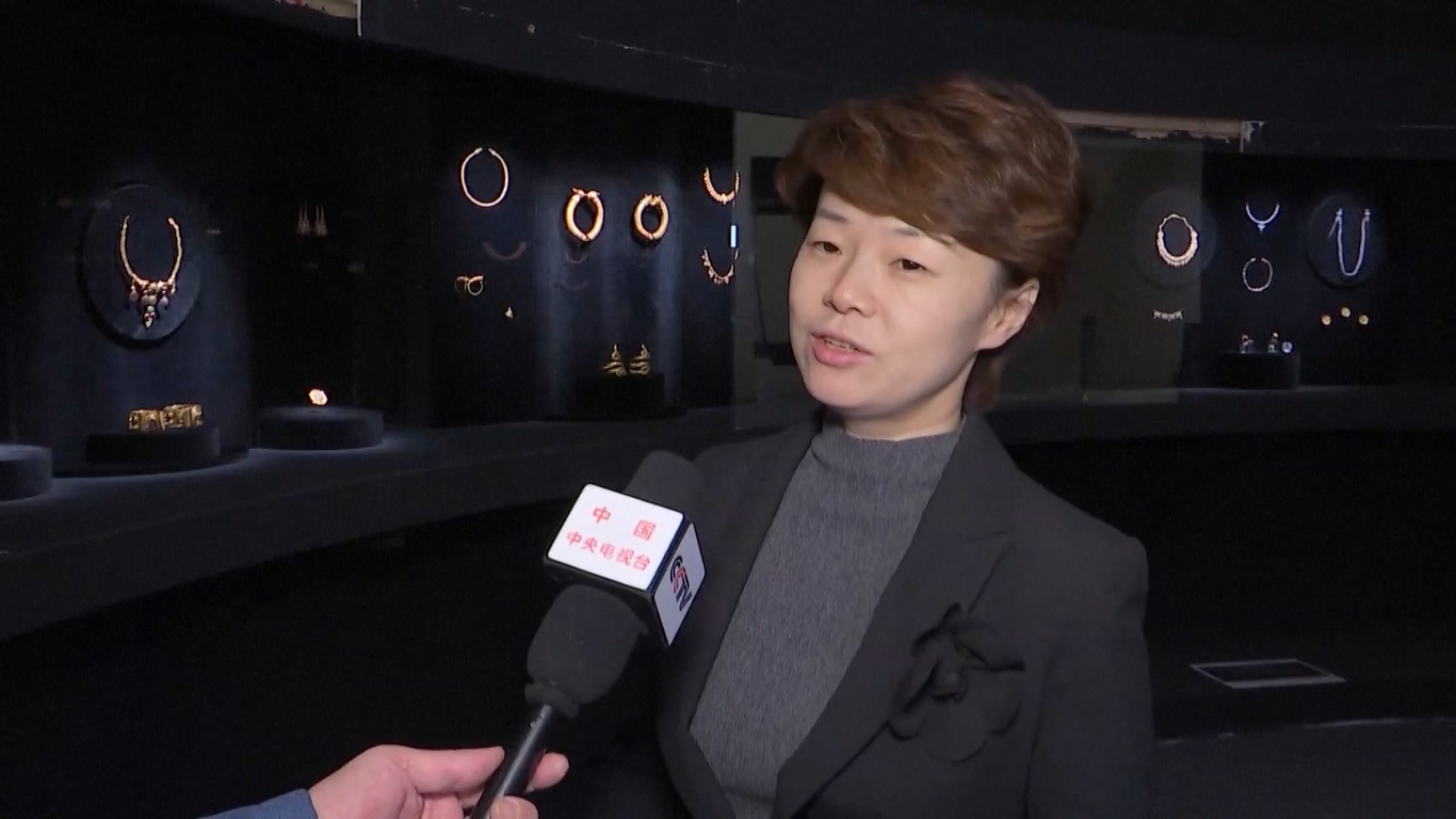 Pameran yang bertajuk The Countless Aspects of Beauty in Ancient Art ini merupakan upaya kolaboratif antara Museum Nasional Tiongkok dan Museum Arkeologi Nasional Yunani