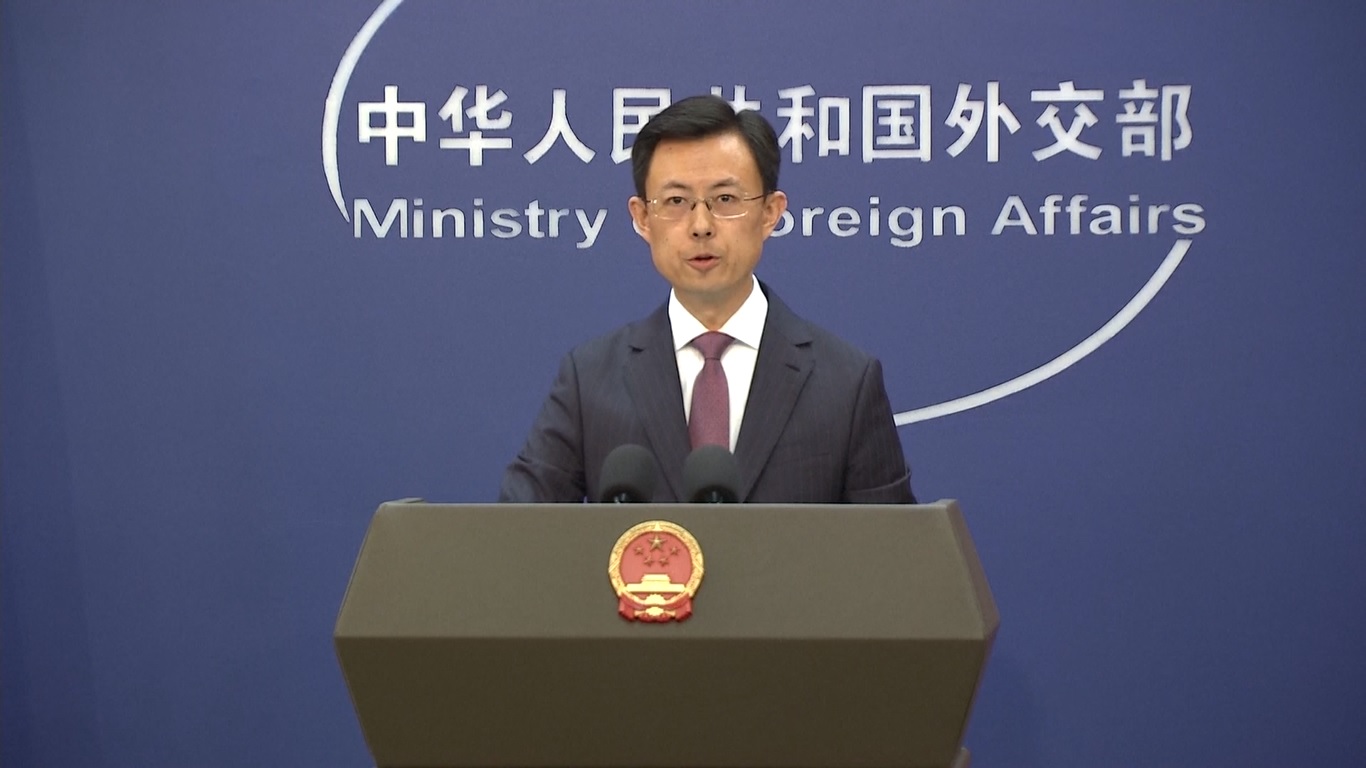 Jubir: Tiongkok Menentang Langkah Diskriminatif AS yang Menargetkan Negara-negara Tertentu