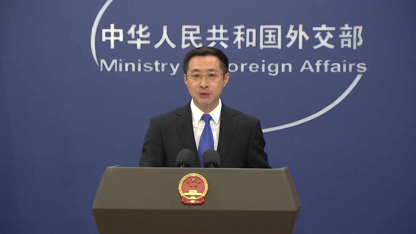 Jubir: Tiongkok sangat Menyesalkan Apa yang Disebut 'Ancaman Tiongkok' yang Disebarkan dalam Buku Putih Pertahanan Jepang