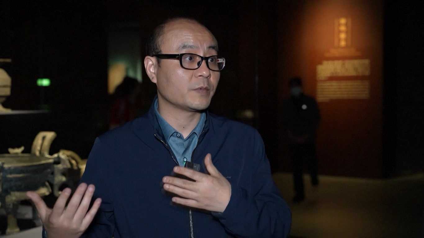 Administrasi Warisan Budaya Nasional Tiongkok mengatakan pada hari Selasa (16/4) bahwa Makam Wuwangdun telah dikonfirmasi sebagai makam terbesar dan tingkat tertinggi dari negara Chu kuno