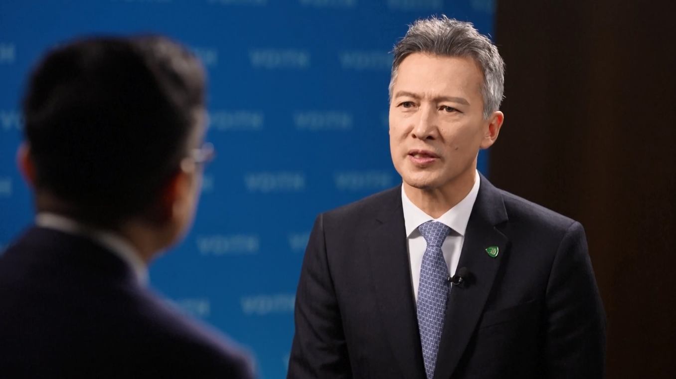 CEO Voith: Kunjungan Kanselir Merz Membuka Babak Baru dalam Hubungan Tiongkok-Jerman