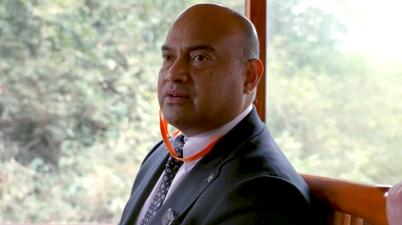 Presiden Nauru Berjanji untuk Perkuat Hubungan dengan Tiongkok selama Kunjungan ke Kampung Halaman Leluhurnya