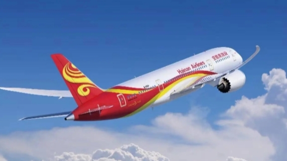 Dengan rute baru ini diharapkan tidak hanya meningkatkan perjalanan udara tetapi juga mendukung pengembangan Pelabuhan Perdagangan Bebas Hainan