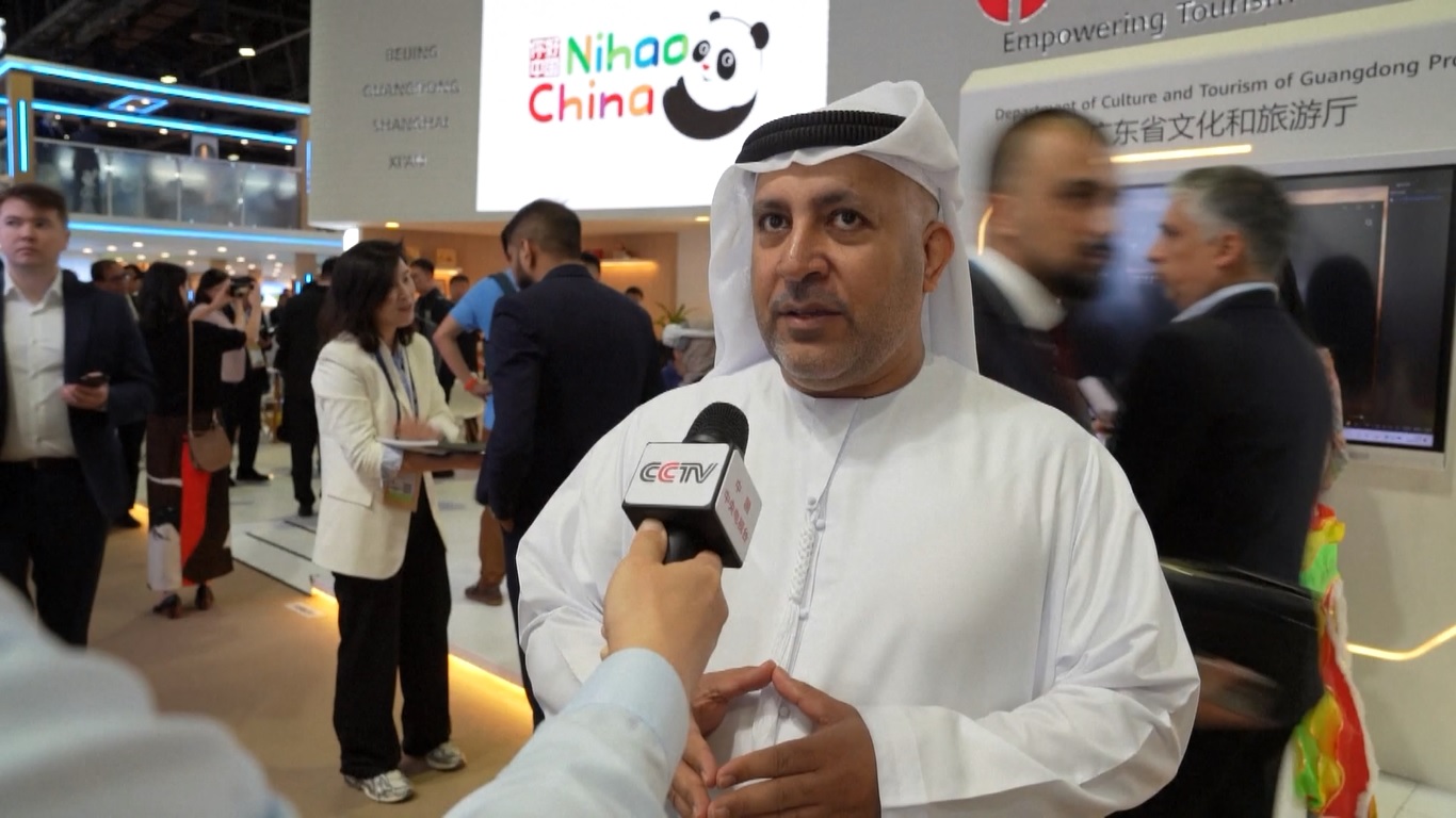 Kementerian Kebudayaan dan Pariwisata Tiongkok memimpin partisipasi negara tersebut di Arabian Travel Market