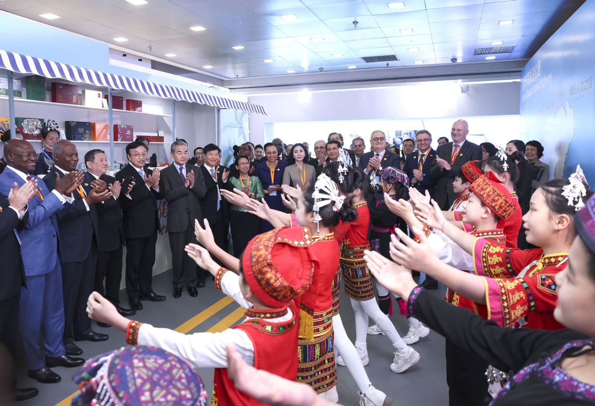 FTP Hainan adalah contoh sukses modernisasi Tiongkok