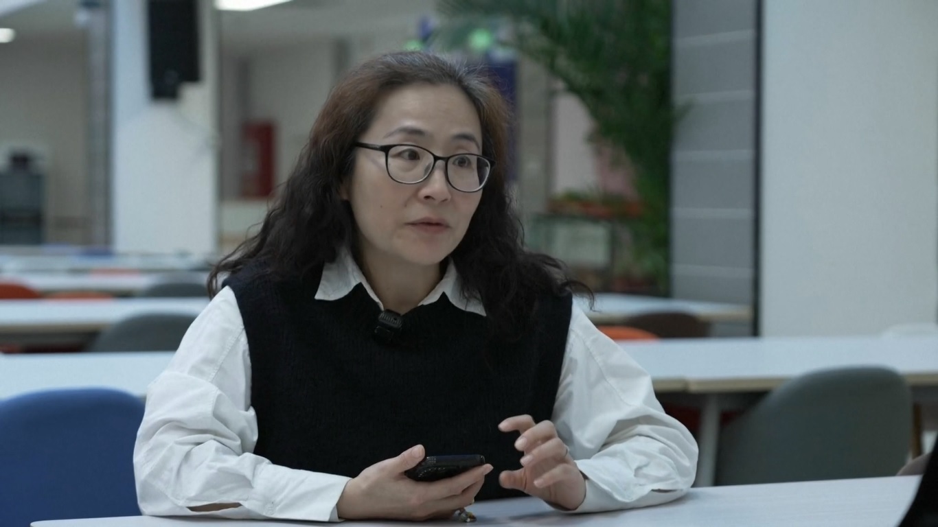 E-Town dengan cepat muncul sebagai pusat kecerdasan buatan