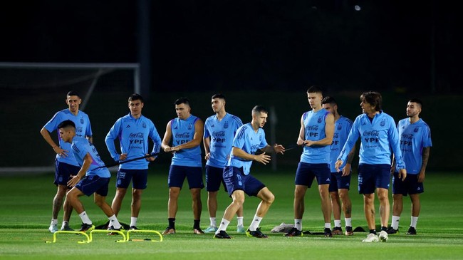 Timnas Argentina dikabarkan akan mulai berkumpul 10 Juni jelang menjalani Tur Asia melawan Australia dan Indonesia pada FIFA Matchday