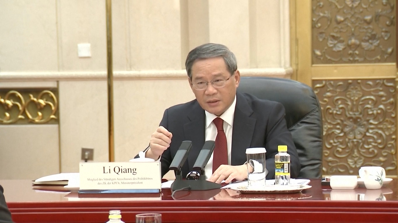 Li menyatakan PKT siap untuk meningkatkan pertukaran dan kerja sama dengan SPD Jerman