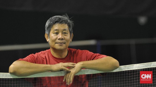 Asosiasi Bulu Tangkis Malaysia (BAM) merilis pengumuman resmi soal Herry Iman Pierngadi yang menjadi pelatih ganda putra di Pelatnas Malaysia