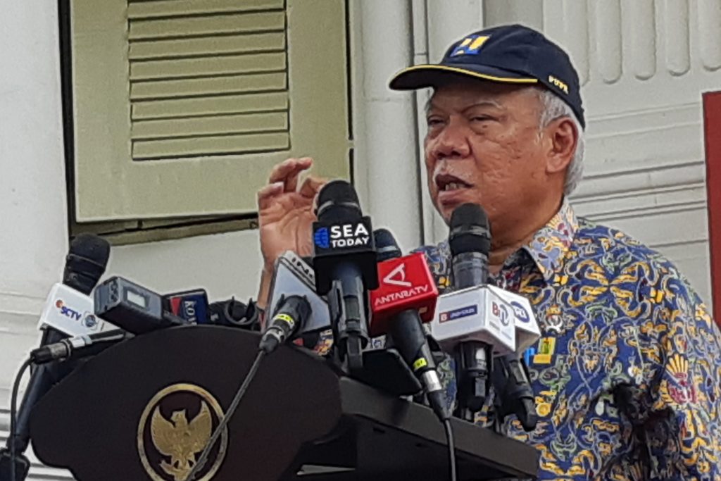 Kementrian PUPR telah meningkatkan dan menambah sejumlah prasarana yang dapat membuat mudik menjadi lebih baik dibanding tahun sebelumnya