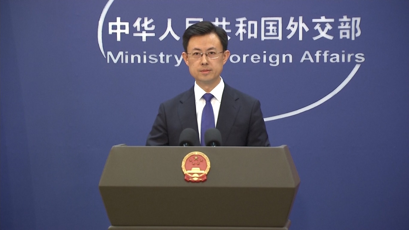 Guo menyampaikan pernyataan tersebut pada jumpa pers rutin di Beijing sebagai tanggapan atas pertanyaan media tentang Republik Rakyat Demokratik Korea (DPRK) yang mengerahkan pasukan ke wilayah Kursk Rusia