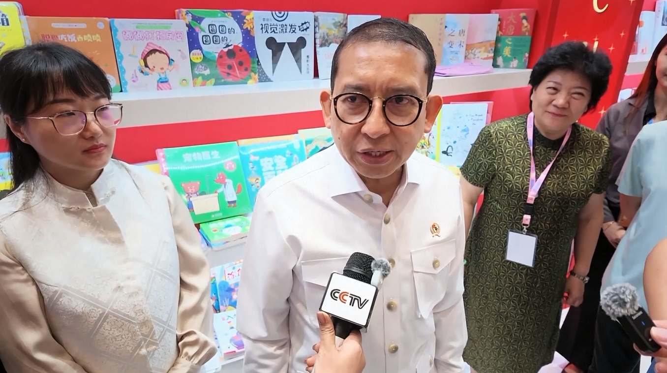 Tiongkok Membawa 800 Judul Buku ke Pameran Buku Jakarta, Mempererat Hubungan Budaya dengan Indonesia