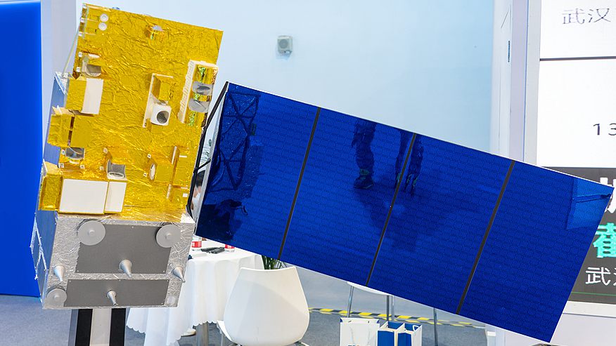 Ahli Meteorologi Tiongkok Menangkan Penghargaan Tertinggi WMO