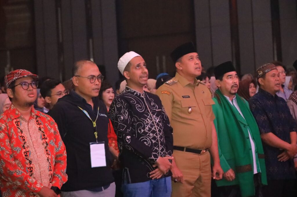 Kota Bekasi mendapatkan satu momentum dalam Tahun Baru Islam