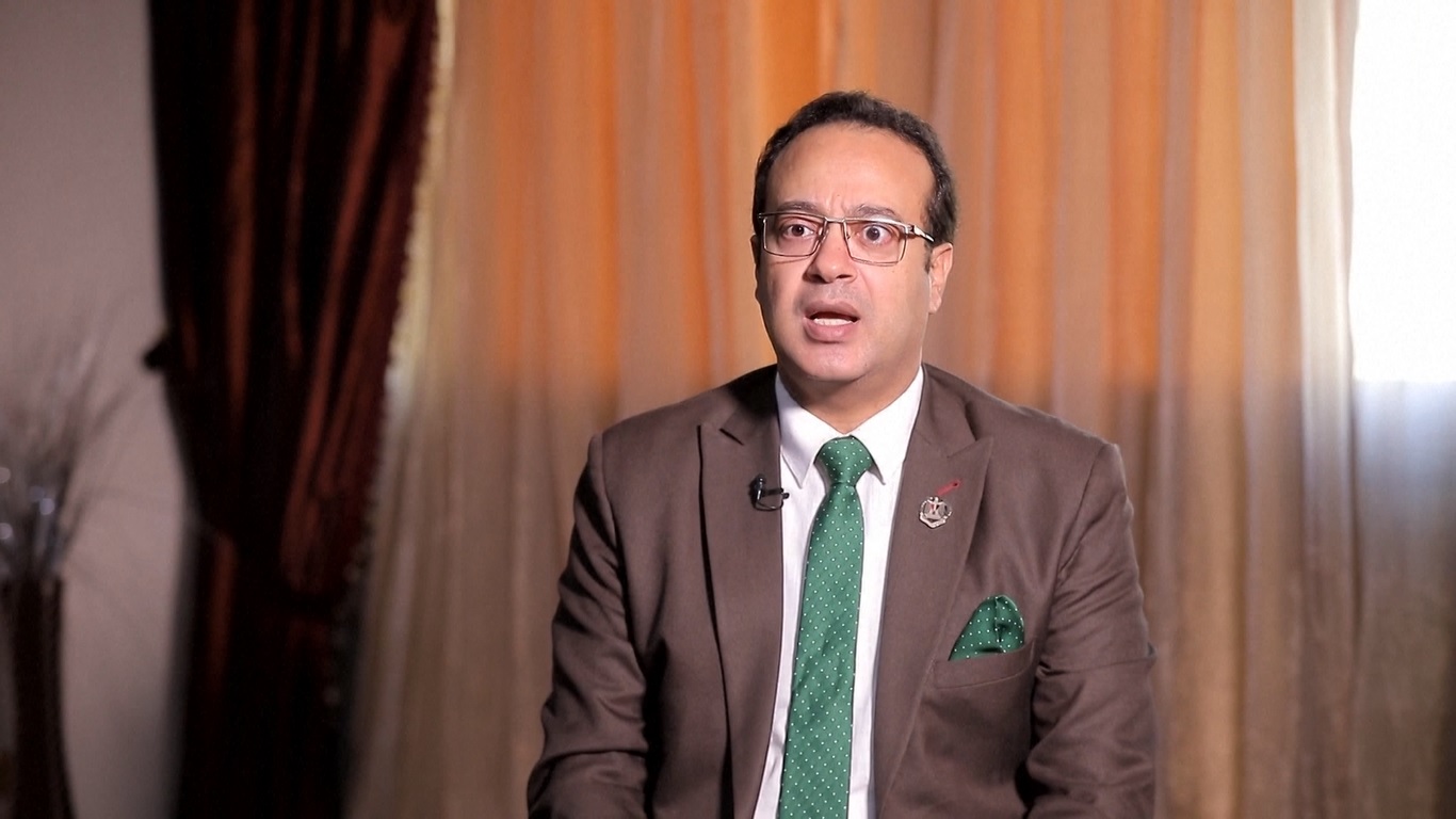 Wang Yi akan mengunjungi Mesir