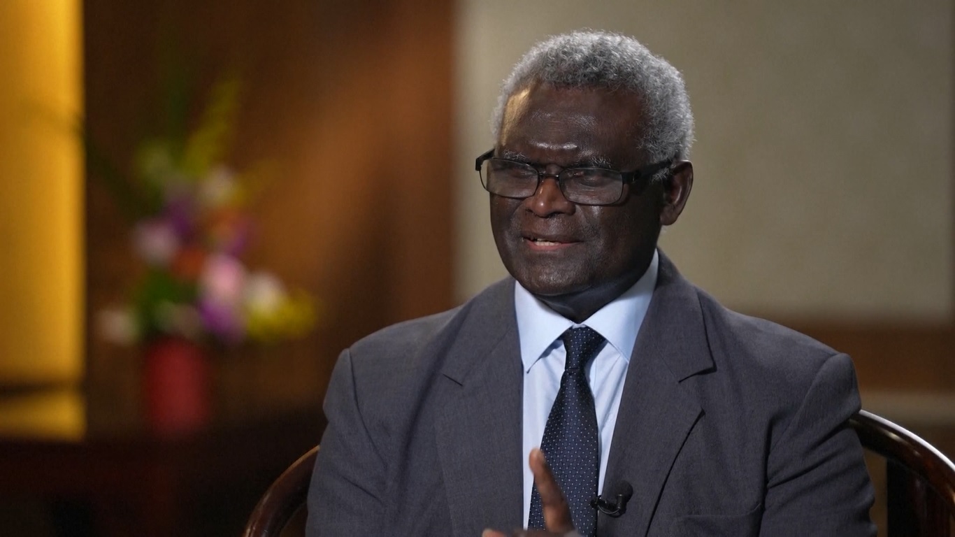 Atas undangan Perdana Menteri Tiongkok