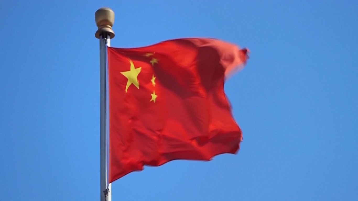 Setelah Tiongkok mengumumkan tarif sebesar 34 persen