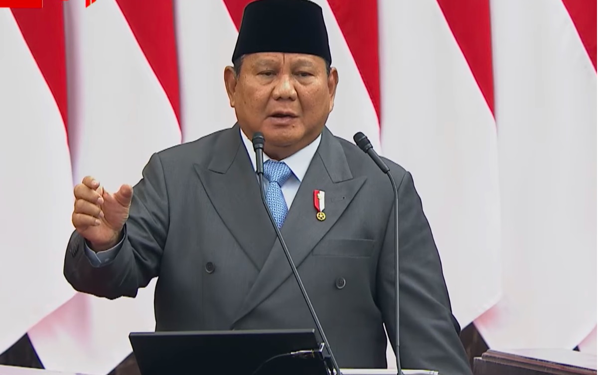 Prabowo Akui Birokrasi Bangsa Berbelit