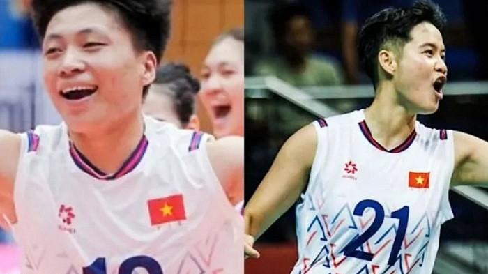 2 Pemain Voli Vietnam Terlibat Skandal di Piala Dunia Voli U21 Putri