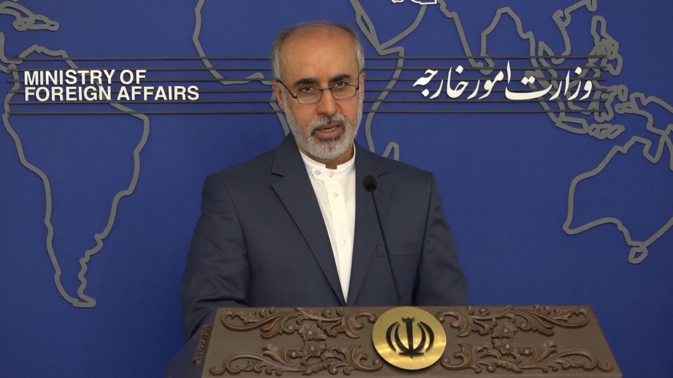 Kanaani menekankan bahwa kedua negara sedang dalam tahap awal melanjutkan hubungan bilateral mereka dan membuka kembali kedutaan masing-masing