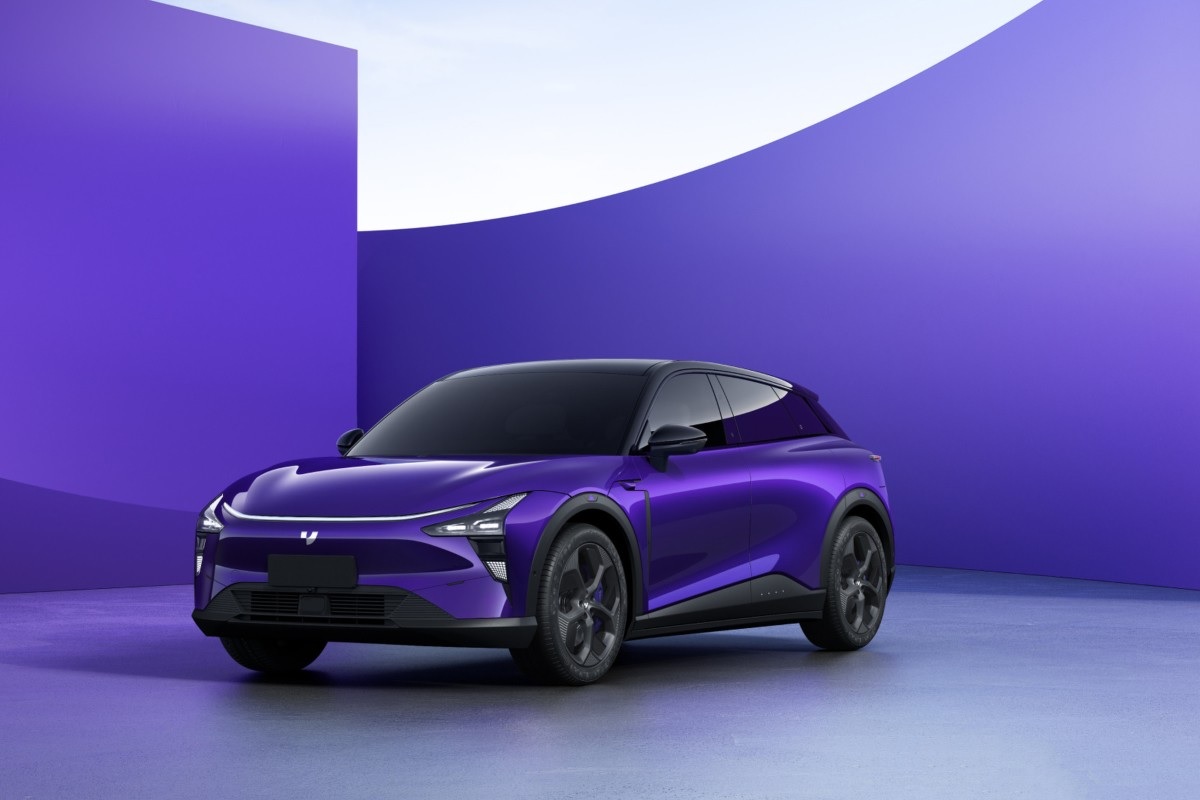 Geely siapkan mobil listrik yang siap bersaing dengan Tesla