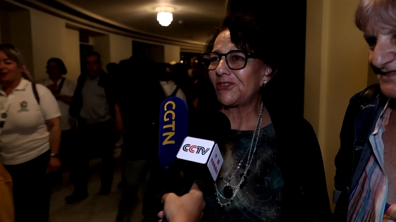 Pertunjukan Wayang Tiongkok Dipentaskan di Chili dalam Rangka Perayaan Tahun Kuda