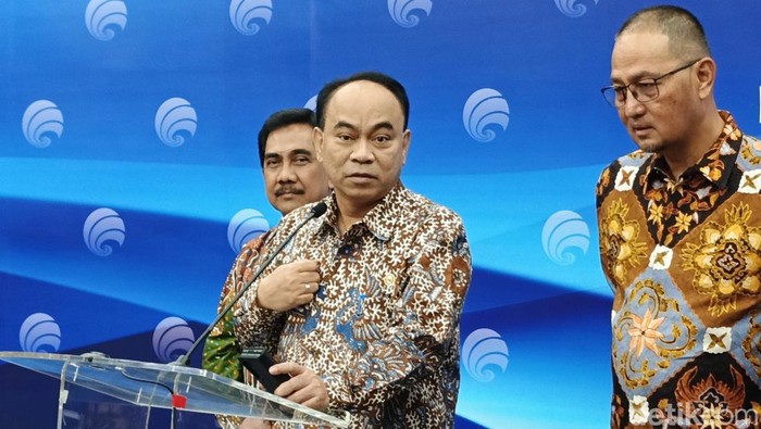 Budi mengungkapkan