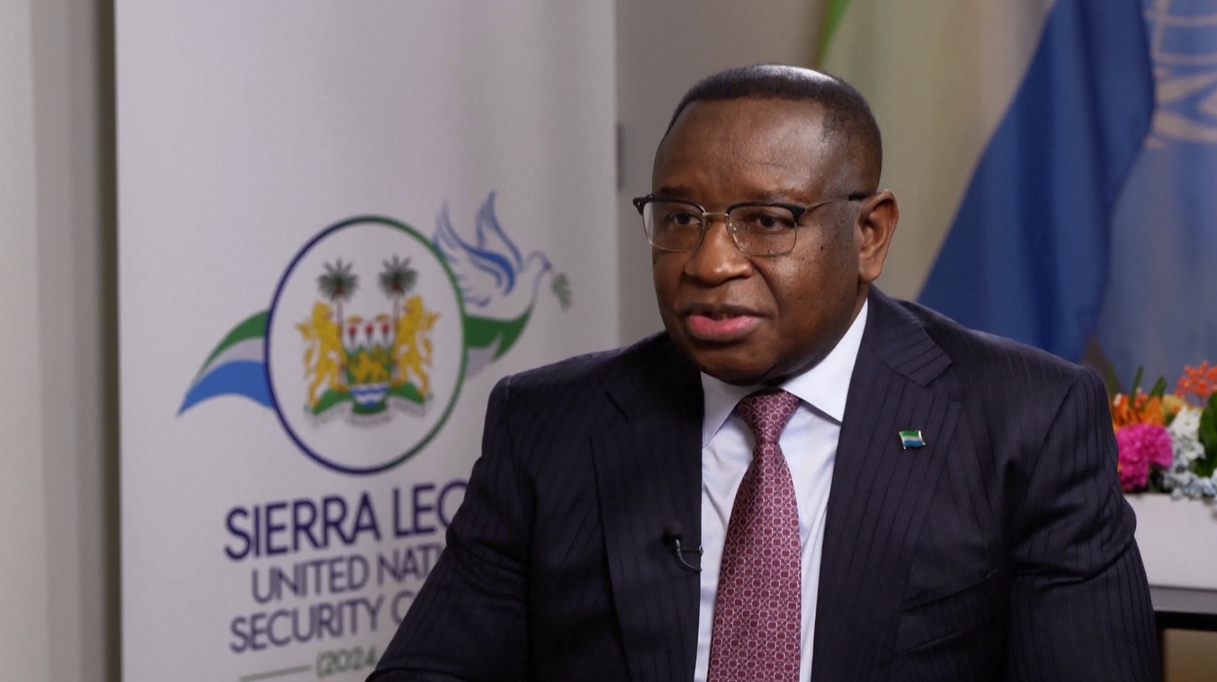 Presiden Sierra Leone Memuji Tiongkok sebagai Teman yang Dapat Diandalkan
