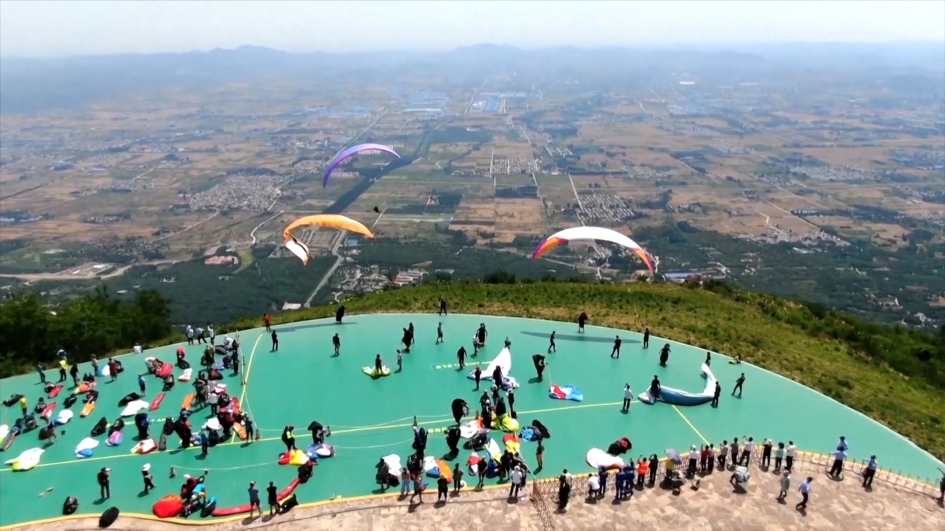 Kompetisi ini diikuti oleh 130 atlet elit dari 24 negara dan kawasan selama seminggu untuk mengikuti kompetisi di dataran tinggi