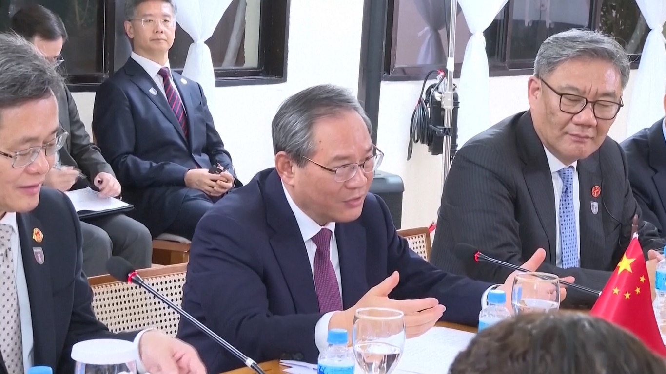 PM: Tiongkok akan Perluas Kerja Sama dengan Brasil dalam Ekonomi Digital dan Kedirgantaraan