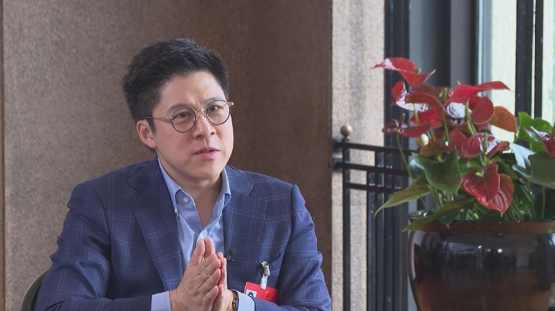 Pemuda Hong Kong Merasa Bangga Sebagai Warga Negara Tiongkok