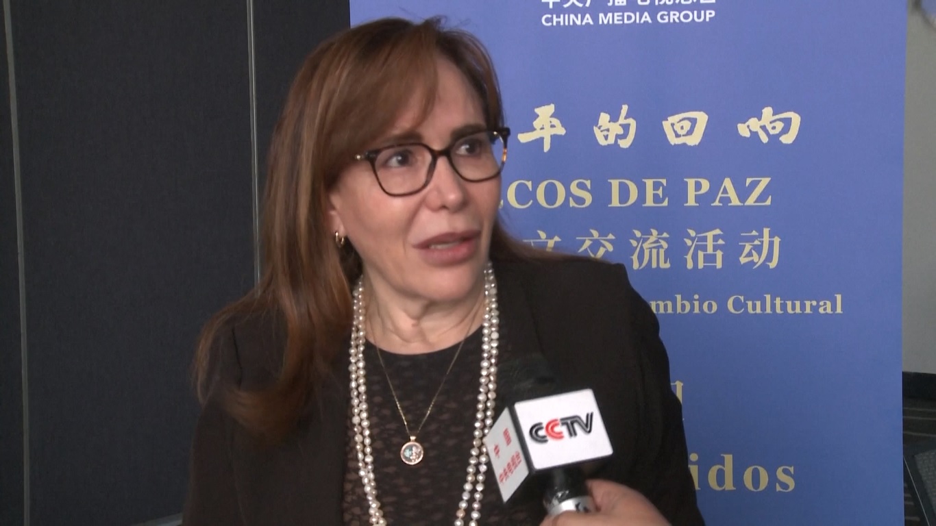 Acara 'Echoes of Peace' di Meksiko Soroti Upaya Global untuk Jaga Perdamaian