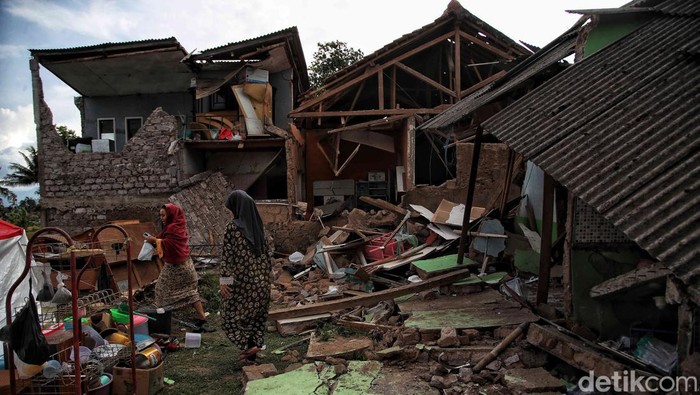 Pemkab Cianjur menjabarkan korban meninggal dunia gempa Cianjur saat ini sebanyak 252 orang