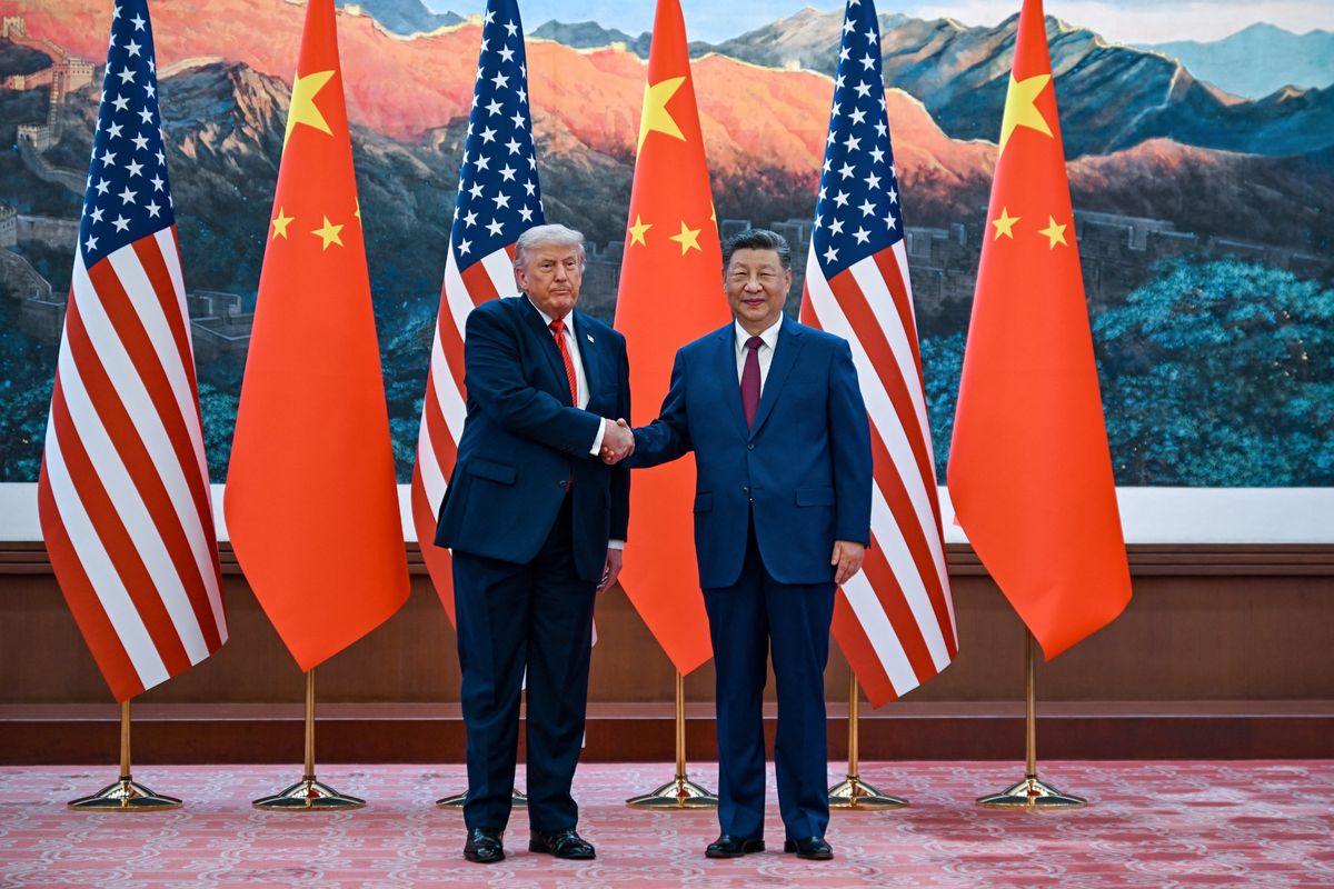 Opini: AS Temui Jalan Buntu Akhiri Perang dengan Iran, Trump ke Tiongkok Minta Bantuan Xi Jinping Jadi Juru Damai?