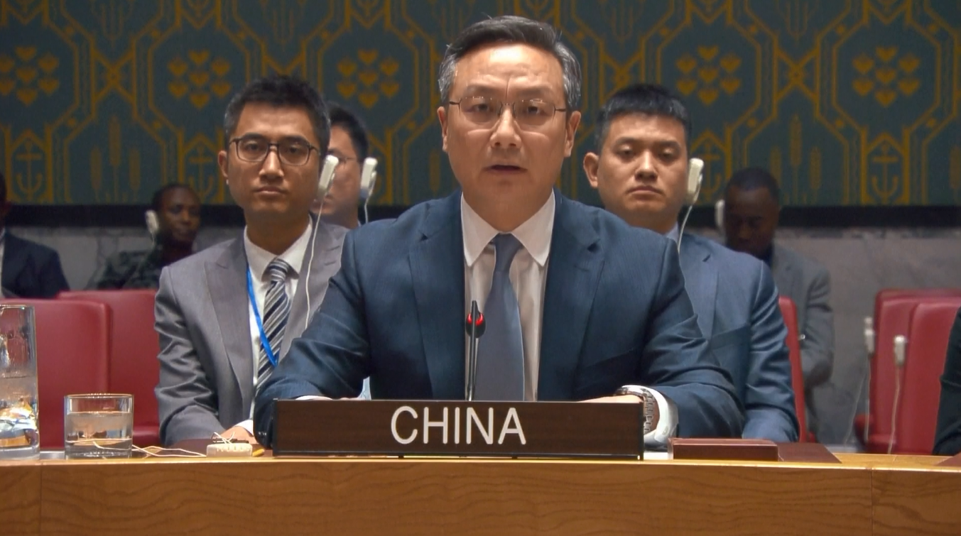 Tiongkok Tegas Menentang Pengakuan Israel terhadap Somaliland