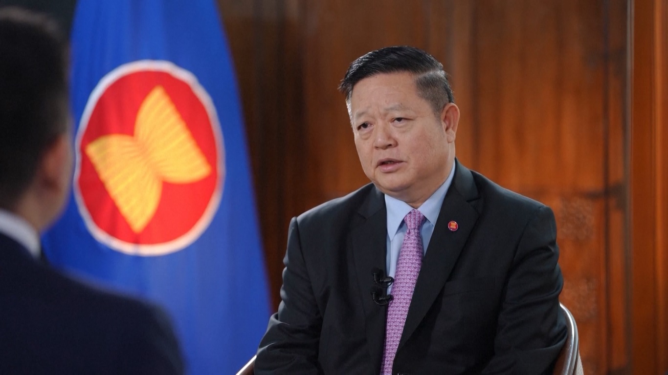 ASEAN dan Tiongkok memiliki jumlah mekanisme kerja sama terbanyak