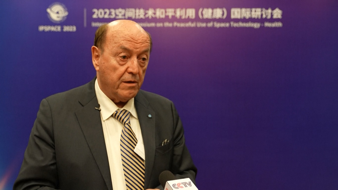 Tiongkok berkomitmen untuk melakukan kerja sama eksplorasi ruang angkasa atas dasar kesetaraan